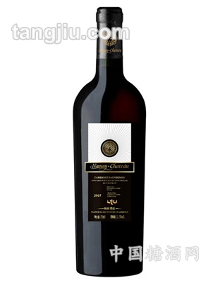 2007酒庄级赤霞珠干红葡萄酒