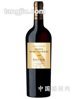 2005黑皮诺干红葡萄酒
