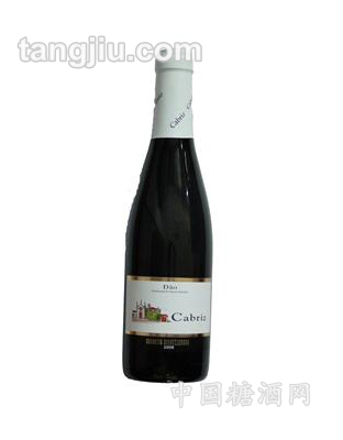 卡布瑞兹精选干红葡萄酒