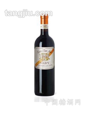 圣伽塔巴贝拉佳人2011干红葡萄酒