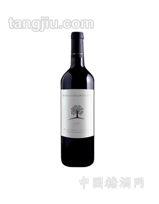 曼陀罗城堡2007干红葡萄酒