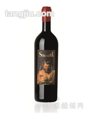 圣尼奥2007年干红葡萄酒