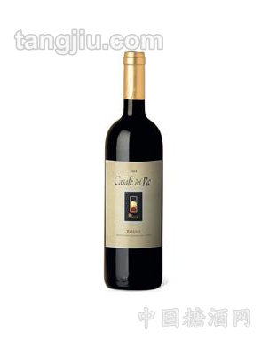 拉威尔萨城堡传奇2004干红葡萄酒