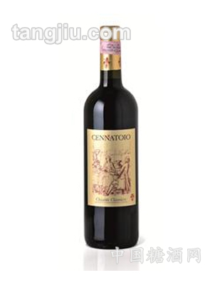 圣尼奥基安蒂经典2010干红葡萄酒