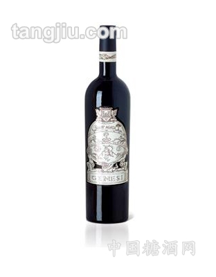 圣伽塔创世2007干红葡萄酒