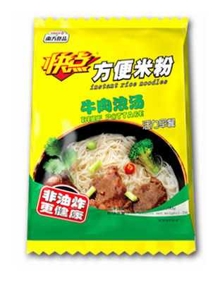 牛肉浓汤（袋装）