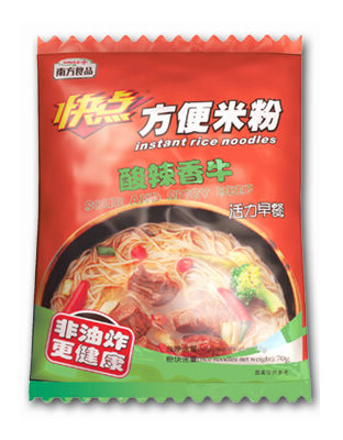 酸辣香牛（袋装）