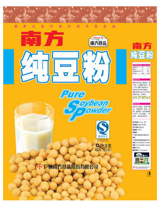南方纯豆粉