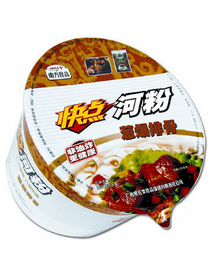 葱爆排骨（桶装）