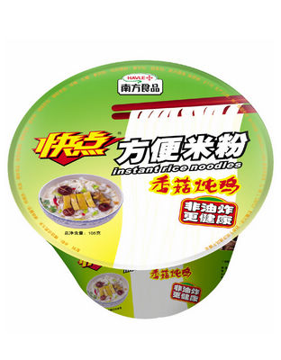 香菇炖鸡（桶装）