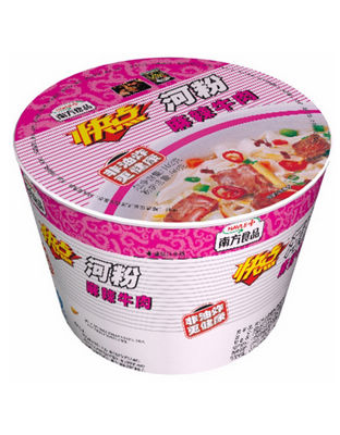 麻辣牛肉（桶装）