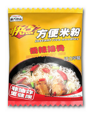 香辣排骨（袋装）