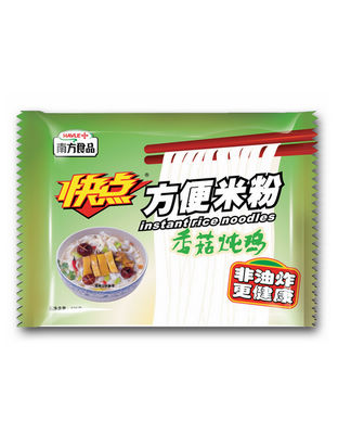 106g香菇炖鸡（袋装）