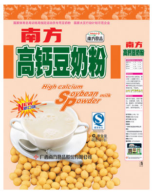 南方高钙豆奶粉