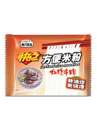 106g红烧牛肉（袋装）