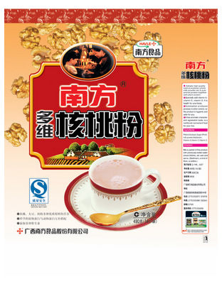南方多维核桃粉
