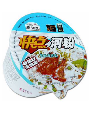 美味海鲜味（桶装）