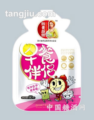 婉美厨娘早餐伴侣80g