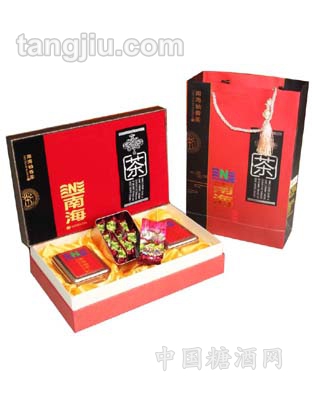 柚香铁观音花茶