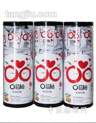 240克蜜柚软糖（木糖醇）