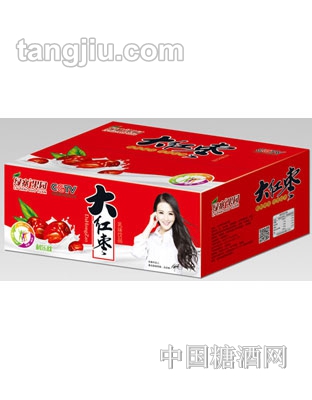 南海绿源大红枣