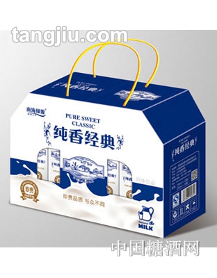 纯香经典风味饮品礼盒