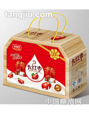 大红枣乳酸菌饮料