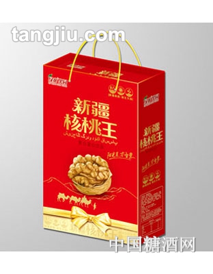 新疆核桃王复合蛋白饮品