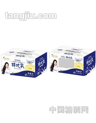 南海绿源特优乳