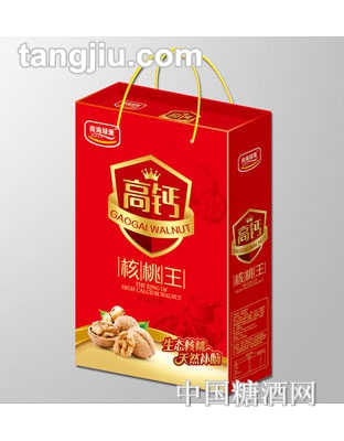 高钙核桃王风味饮品