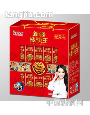 新疆核桃王高钙饮料