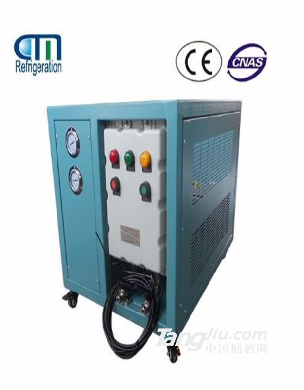 R290制冷剂回收机防爆冷媒回收加注机CMEP6000