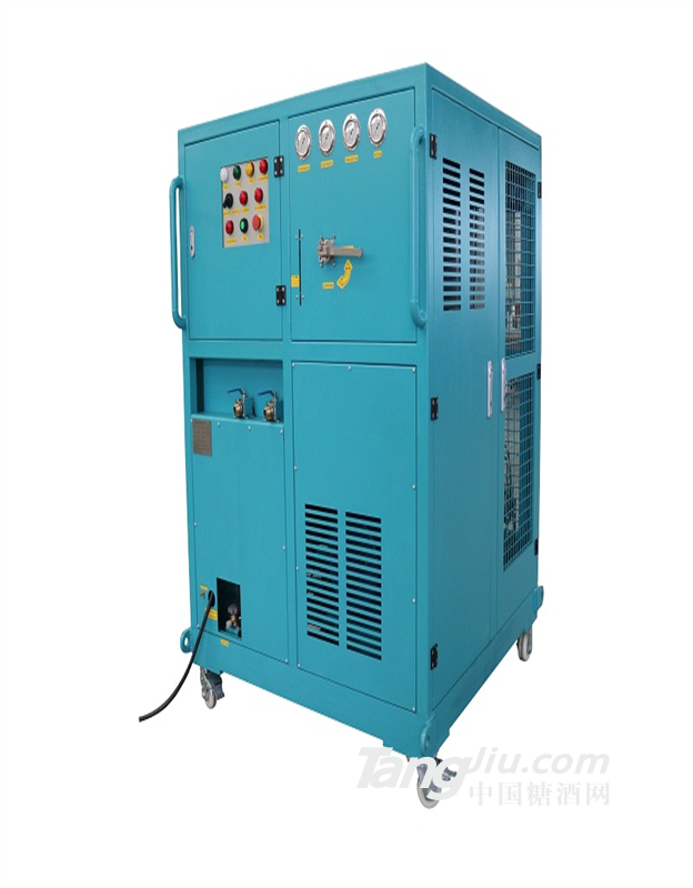 cm580抽氟机 制冷剂储罐余气回收用
