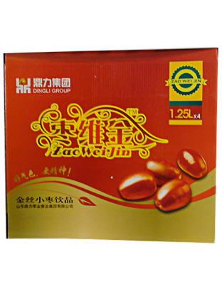 枣维金箱