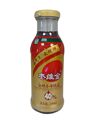 枣维金