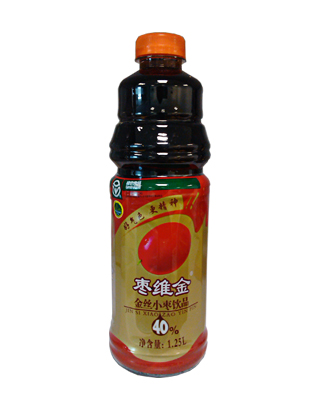 枣维金1.25L