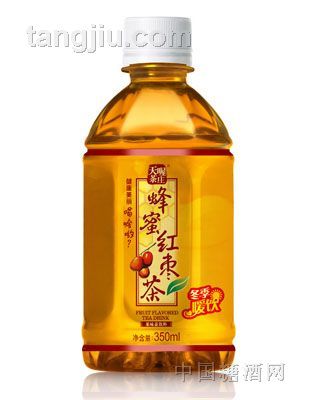 蜂蜜红枣茶-冬季暖饮