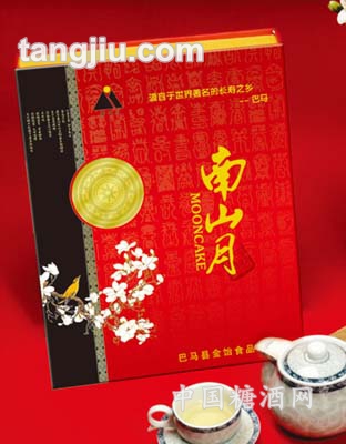 鼓动中秋礼盒