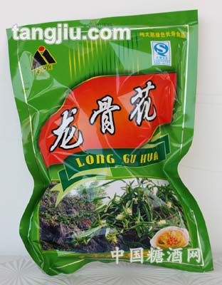 龙骨花袋装