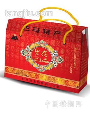 生态巴马（大礼盒）