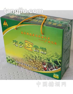 寿乡豆食谱
