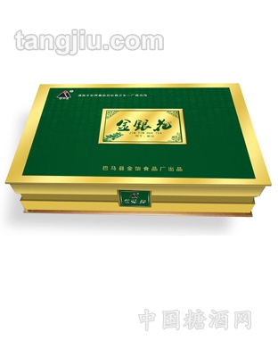金银花礼盒