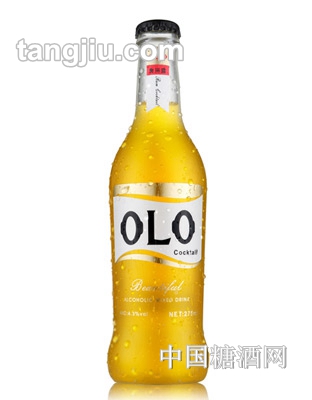 奥丽露橙子味朗姆鸡尾酒275ml