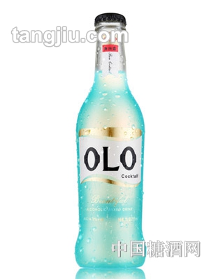 奥丽露蓝莓味朗姆鸡尾酒275ml
