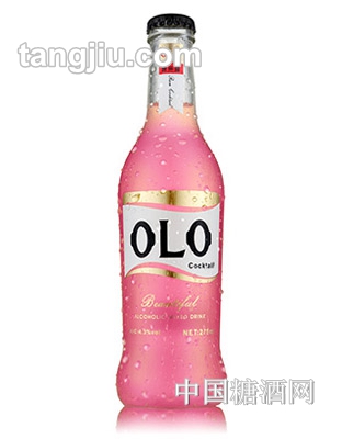 奥丽露热带水果混合味朗姆鸡尾酒275ml