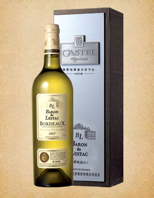 瑞泰伯爵波尔多干白葡萄酒