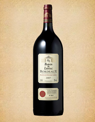 瑞泰伯爵波尔多1.5L