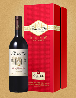 博隆经典干红葡萄酒