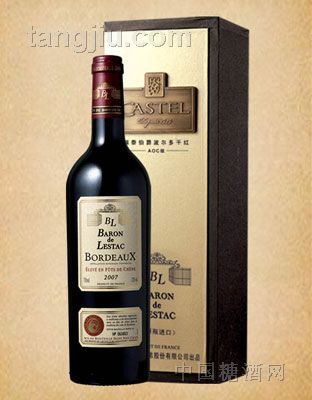 瑞泰伯爵波尔多干红葡萄酒