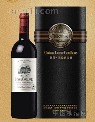 拉图&#183;博蓝酒庄-Chateau-Latour-Camblanes